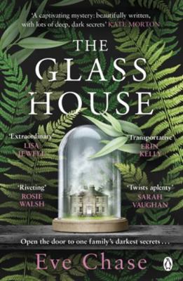 The Glass House: The spellbinding Richard and J...            Book Cover