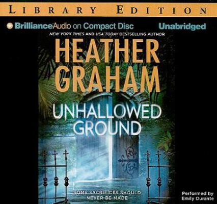 Unhallowed Ground 1423398173 Book Cover