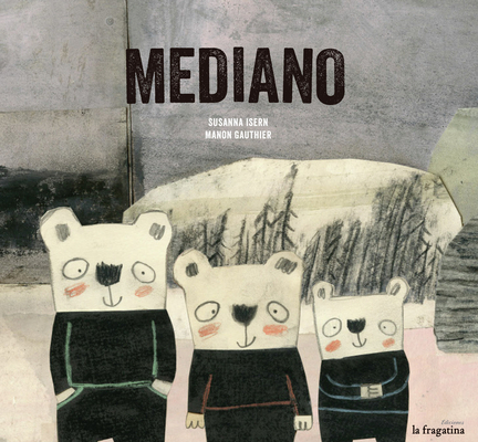 Mediano [Spanish] 8416226342 Book Cover