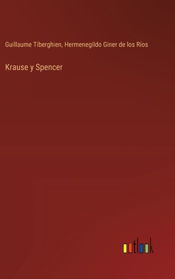 Krause y Spencer [Spanish] 3368035673 Book Cover