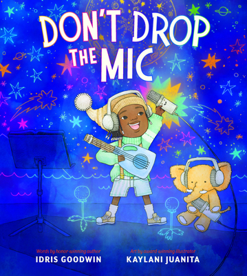 Don't Drop the MIC B0H9D4R7L4 Book Cover