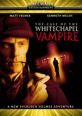 Case of the Whitechapel Vampire B000AGTPXW Book Cover