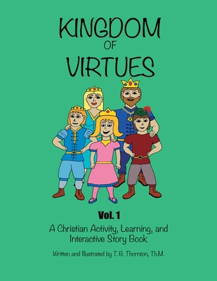 Kingdom of Virtues 1589303253 Book Cover