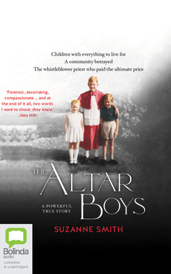 The Altar Boys 0655697144 Book Cover