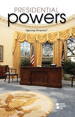 Presidential Powers 0737749822 Book Cover
