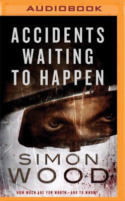 Accidents Waiting to Happen 1531882501 Book Cover