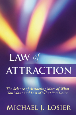 Law of Attraction: The Science of Attracting Mo... 044640618X Book Cover