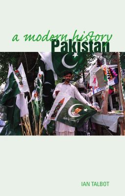 Pakistan: a Modern History 1850653852 Book Cover
