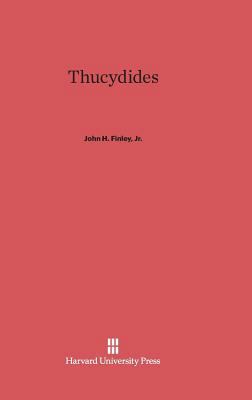 Thucydides 0674282744 Book Cover