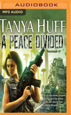 A Peace Divided 1543642691 Book Cover