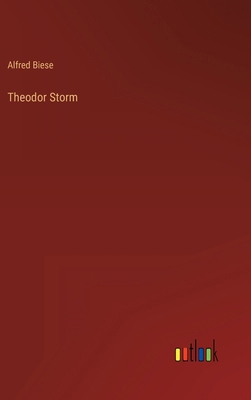 Theodor Storm [German] 3368442678 Book Cover