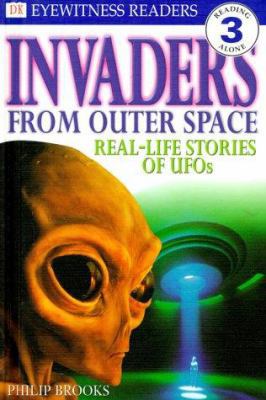 DK Readers: Invaders From Outer Space (Level 3:... 0789439999 Book Cover