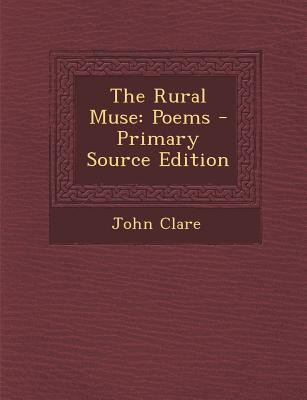 The Rural Muse: Poems 1295704056 Book Cover