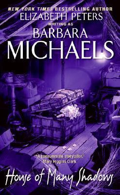 House of Many Shadows 0060878126 Book Cover