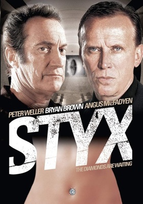 Styx            Book Cover