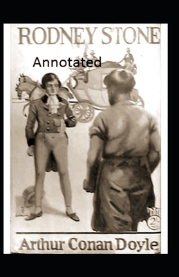 Rodney Stone Annotated            Book Cover