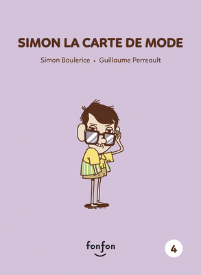 Simon La Carte de Mode [French] 2923813227 Book Cover