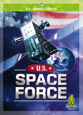 U.S. Space Force 1645197379 Book Cover