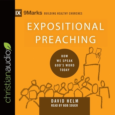 Expositional Preaching: How We Speak God's Word... B08XZGJH6Y Book Cover