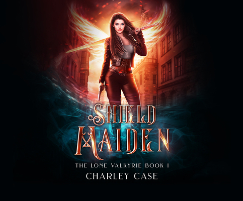 Shield Maiden 1662040660 Book Cover