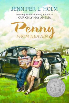 Penny from Heaven 0375936874 Book Cover