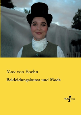 Bekleidungskunst und Mode [German] 3956102681 Book Cover