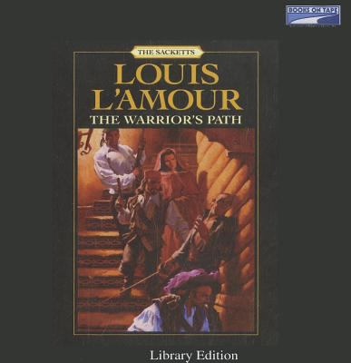 Warrior's Path, the (Lib)(CD) 0736699279 Book Cover