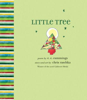 Little Tree 1423103351 Book Cover