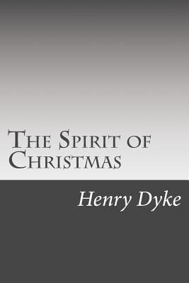 The Spirit of Christmas 1502510243 Book Cover