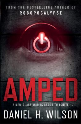 Amped 1471102041 Book Cover