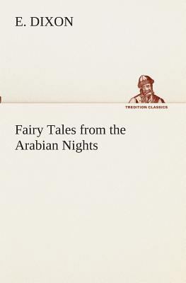 Fairy Tales from the Arabian Nights 3849511421 Book Cover