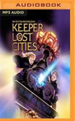 Keeper of the Lost Cities 172137874X Book Cover