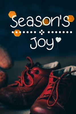 Season's Joy 1703061446 Book Cover