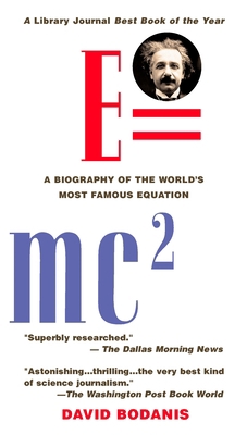 E=mc2 : A Biography of the World's Most Famous ... B01BITL16I Book Cover