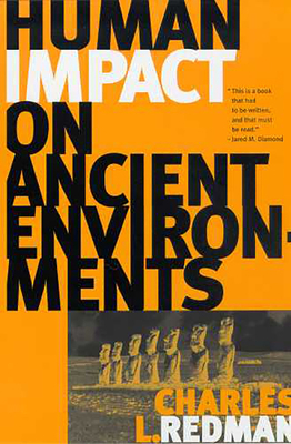 Human Impact on Ancient Environments B007CXOZ4K Book Cover