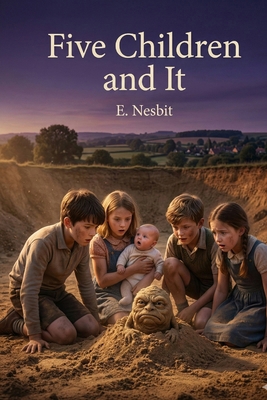 Five Children and It B0GR26LCD9 Book Cover