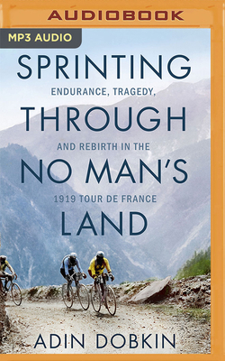 Sprinting Through No Man's Land: Endurance, Tra... 1713561328 Book Cover