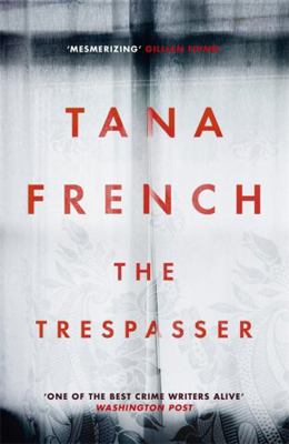 Trespasser EXPORT 1444796526 Book Cover