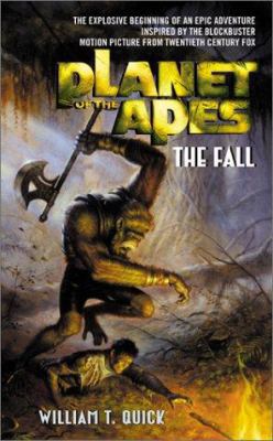 Planet of the Apes: The Fall 0060086203 Book Cover