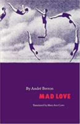 Mad Love 0803260725 Book Cover
