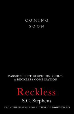 Reckless 1471126161 Book Cover