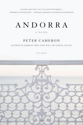 Andorra 0312428715 Book Cover