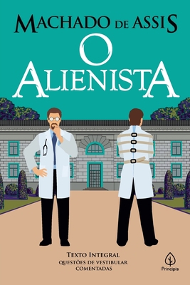 O Alienista [Portuguese] 6550970377 Book Cover