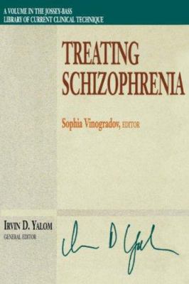 Treating Schizophrenia (The Jossey-Bass Library... 0787900796 Book Cover