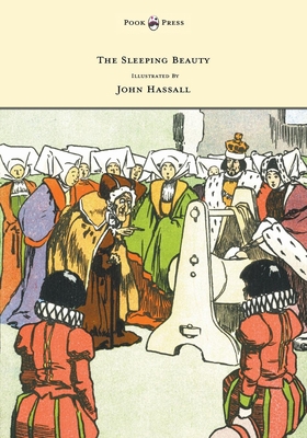 The Sleeping Beauty - Illustrated by John Hassall 1473307147 Book Cover