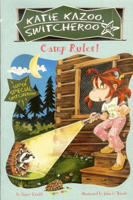Camp Rules! 0756978912 Book Cover