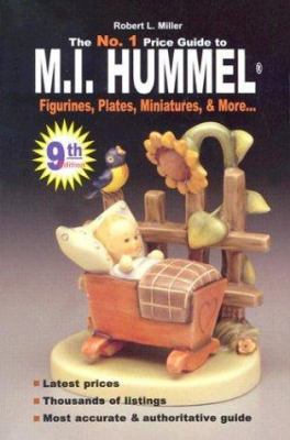 No. 1 Price Guide to M.I.Hummel Figurines, Plat... 0942620658 Book Cover