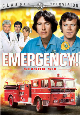 Emergency! Season Six B0034BAKL6 Book Cover