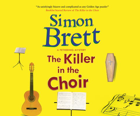 The Killer in the Choir 1974966240 Book Cover