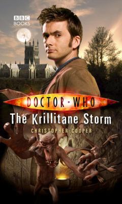 DOCTOR WHO: THE KRILLITANE STO 1849907129 Book Cover